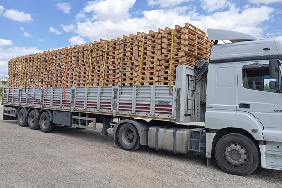 Yumurtalık Euro Palet Fiyatları